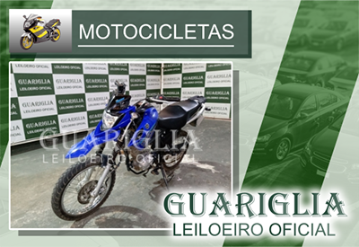 <center><big>LEILÃO DE MOTOS</big></center><BR> Data: 31/10<br> Encerramento a partir das 10:00