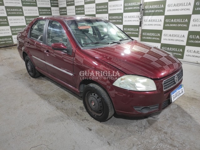 FIAT SIENA 1.0 MPI EL 8V FLEX MANUAL 2011