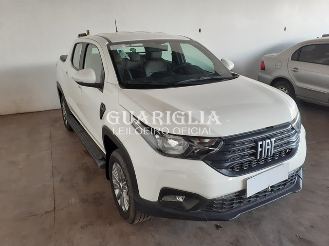 FIAT STRADA 1.3 FIREFLY FLEX FREEDOM CD MANUAL 2022