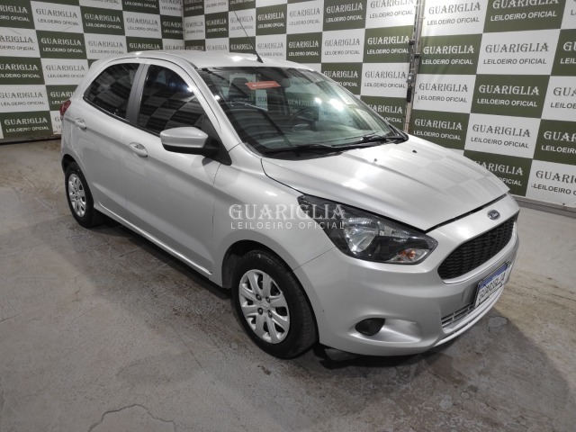 FORD KA 1.0 TI-VCT FLLEX SE MANUAL 2018