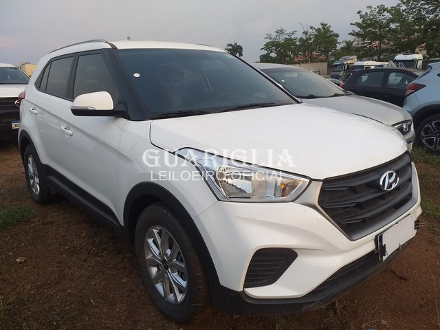 HYUNDAI CRETA 1.6 16V FLEX ACTION AUT 2021