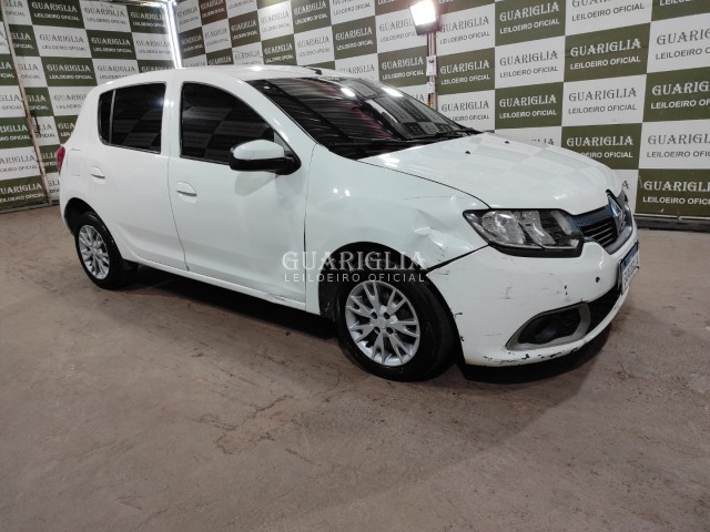 RENAULT SANDERO 1.0 12V SCE FLEX AUTHENTIQUE MANUAL 2018