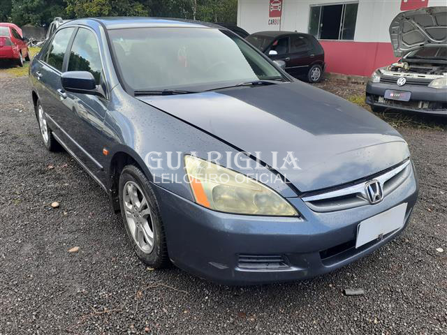 HONDA ACCORD 2.0 LX 16V GASOLINA AUT 2006