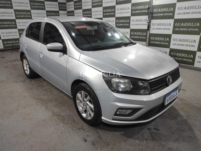 VOLKSWAGEN GOL 1.6 MSI TOTAL FLEX MANUAL 2019