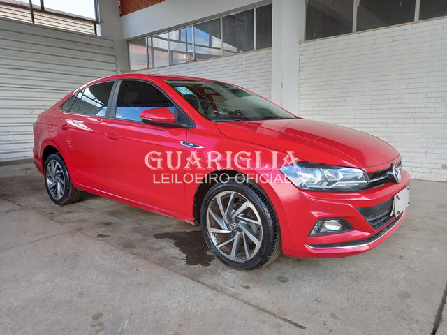 VOLKSWAGEN VIRTUS 1.0 200 TSI HIGHLINE AUT 2018