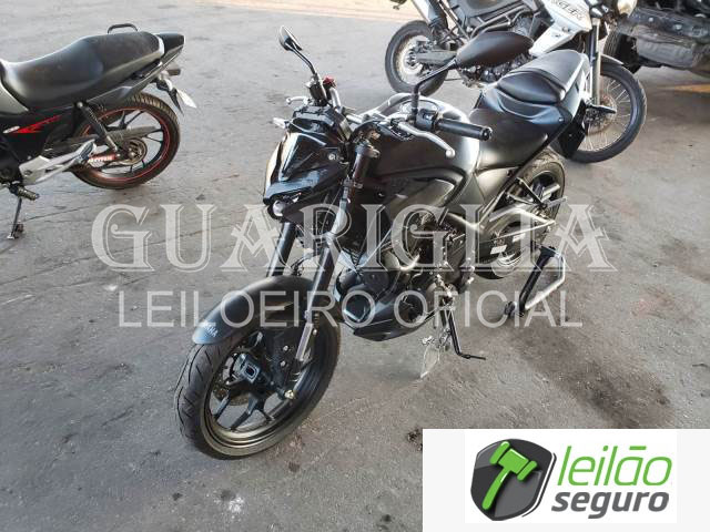 YAMAHA MT-03 321 ABS 2023