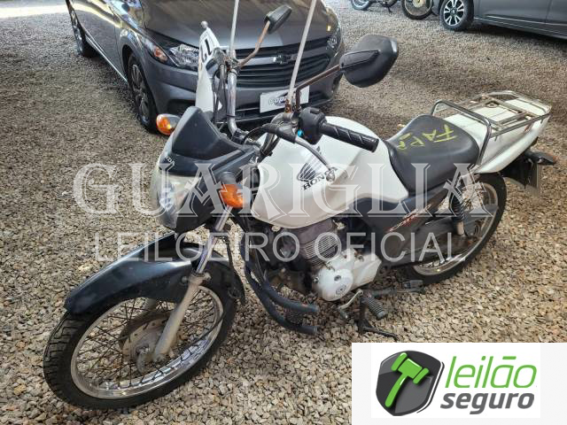 CG 125 CARGO KS 2014