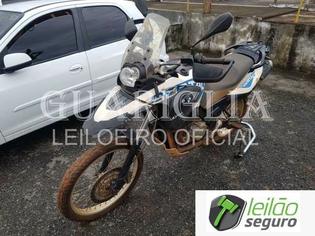 BMW/G 650 GS SERTÃO 2012