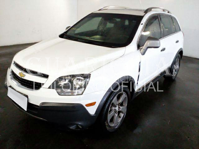 CHEVROLET Captiva 2.4 16V 2015