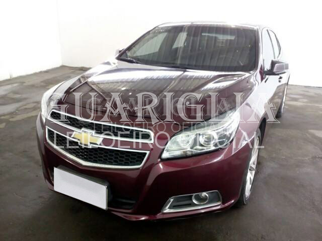 Chevrolet Malibu LTZ 2.4 16V 2013