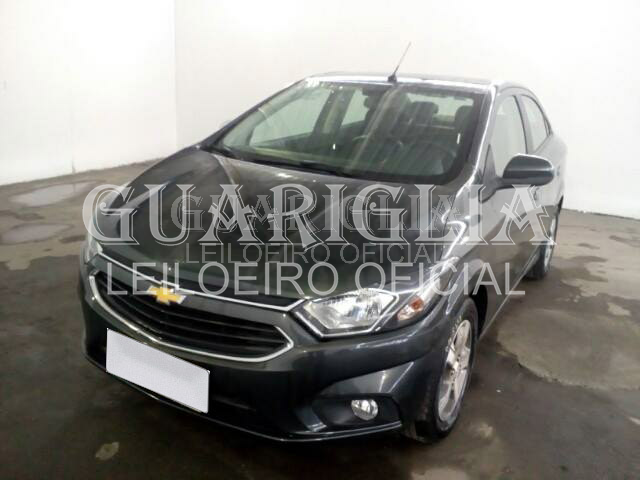 Chevrolet Prisma 1.4 LTZ 2017