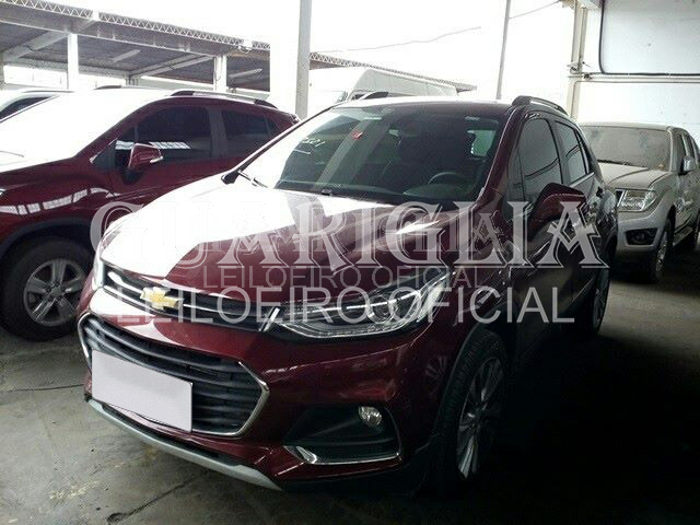 Chevrolet Tracker LT 1.4 16V 2019