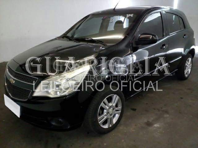 Chevrolet Agile 1.4 8V 2014