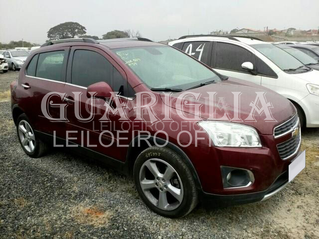 CHEVROLET Tracker LTZ 1.8 16v 2016