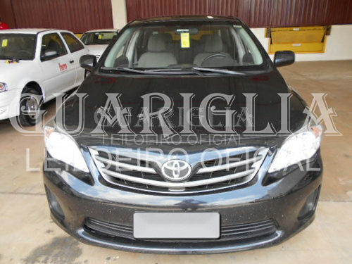 Toyota Corolla Sedan 1.8 2012