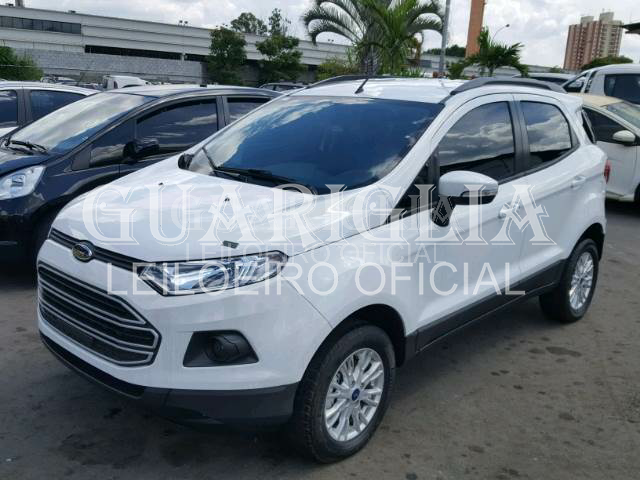 FORD ECOSPORT SE POWERSHIFT 1.6 SIGMA 2017