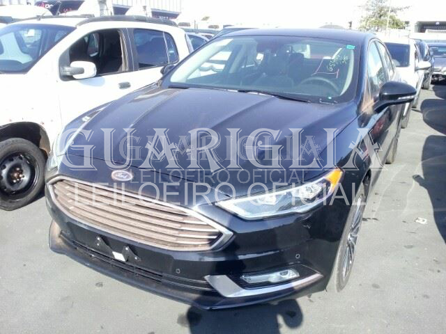 Ford Fusion 2.0 Titanium (Aut) 2016