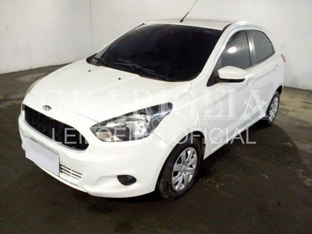 Ford Ka SE 1.0 2016