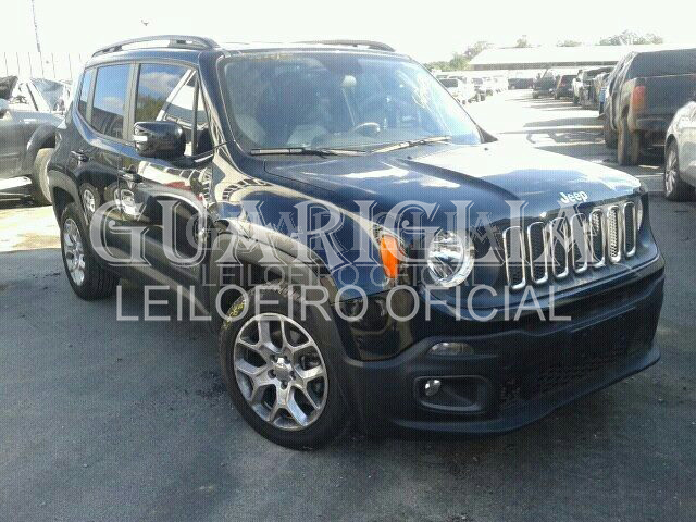 Jeep Renegade Longitude 2.0 Multijet TD 4WD 2016