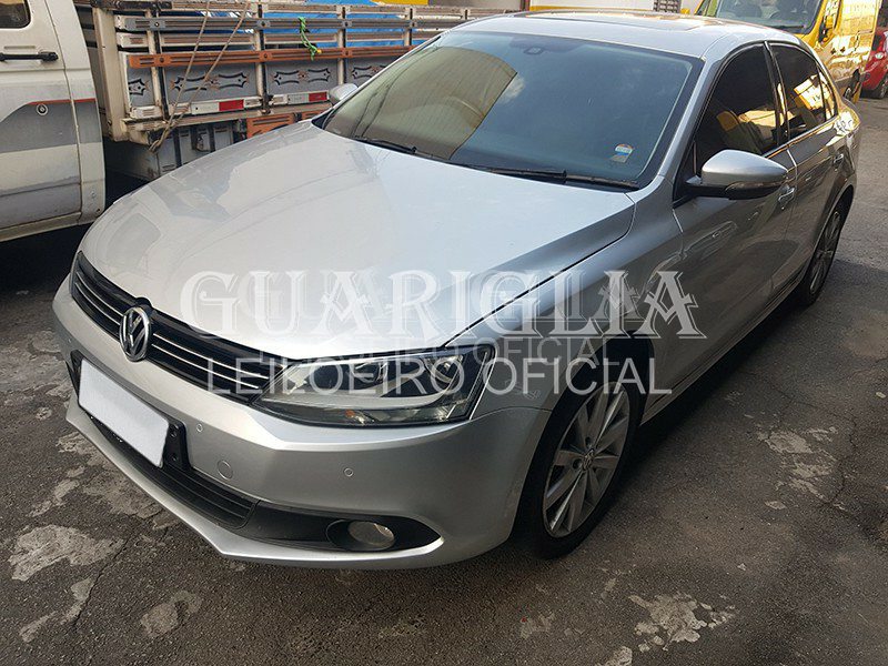 Jetta 2.0 Total Flex 8V Triptronic 2012