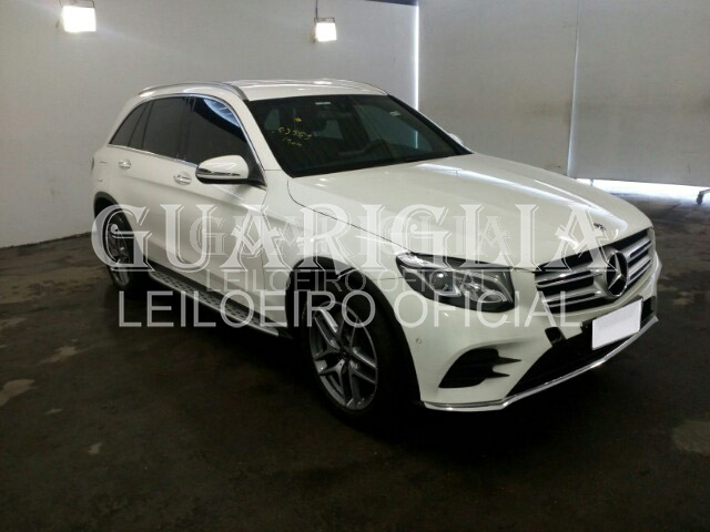 MERCEDES-BENZ GLC 250 2018