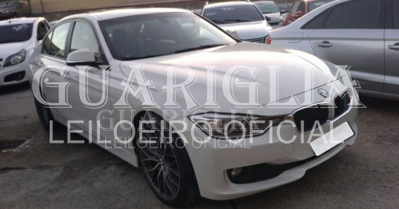 BMW 328i GP 2.0 TURBO 2014 4P 2014