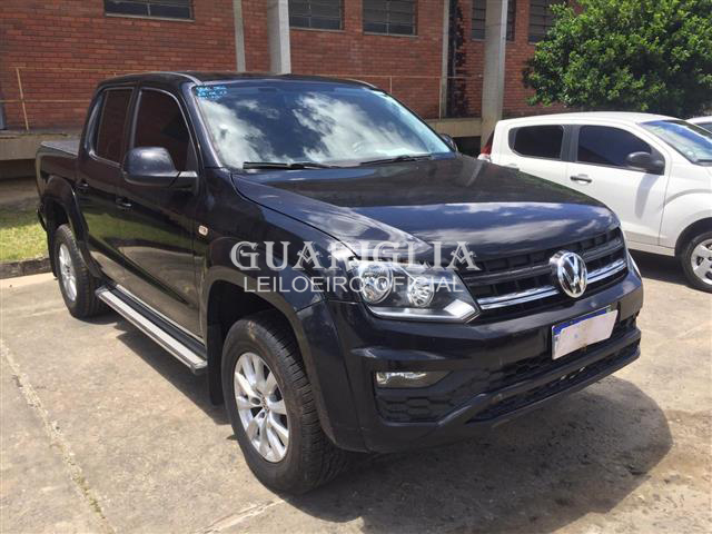 AMAROK 2.0 COMFORTLINE 4X4 CD 16V TURBO INTERCOOLER DIESEL 4P AUT 2020