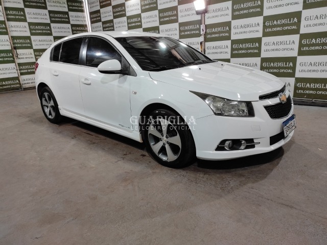 CHEVROLET CRUZE 1.8 LT SPORT6 16V FLEX AUT 2013