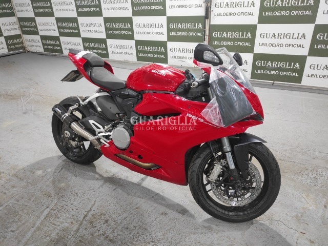 DUCATI SUPERBIKE 959 PANIGALE 2019