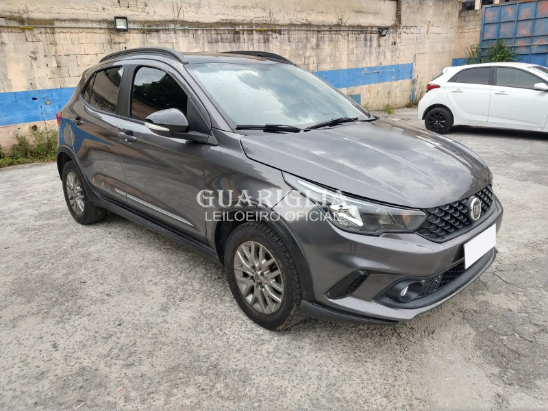 FIAT ARGO 1.0FIREFLY FLEX TREKKING MANUAL 2020