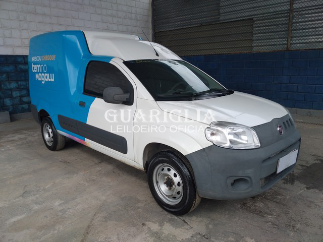 FIAT FIORINO 1.8 MPI FURGÃO HARD WORKING 8V FLEX MANUAL 2017