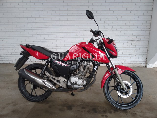 HONDA CG 160 FAN 2022 