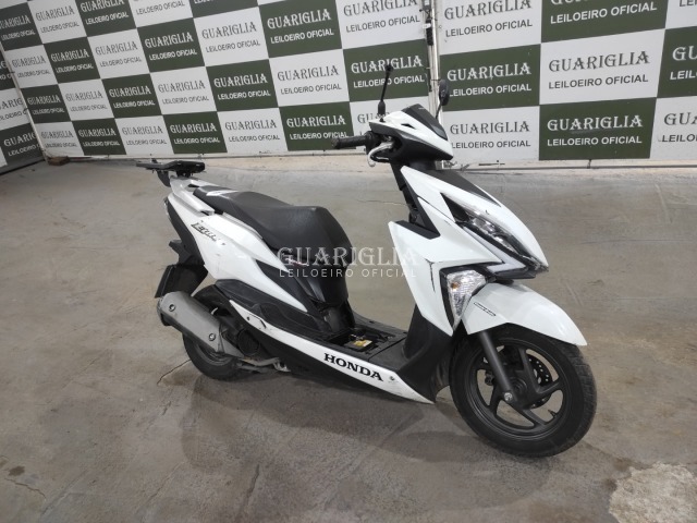 HONDA ELITE 125 2020