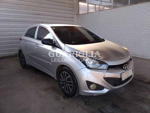 HYUNDAI HB20 1.0 COMFORT 12V FLEX MANUAL 2014