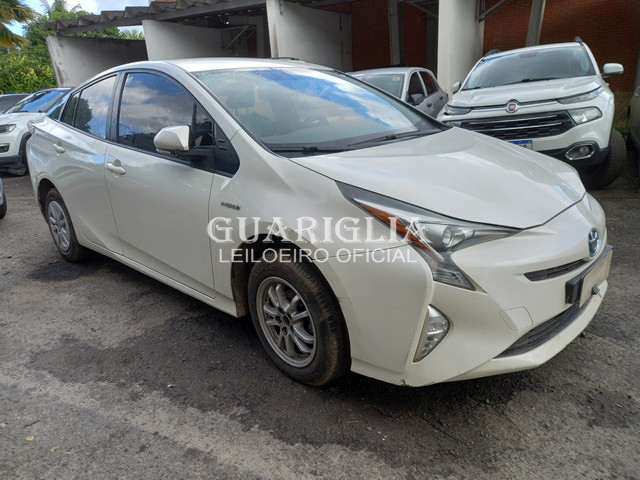 TOYOTA PRIUS 1.8 16V HIBRIDO AUT 2018