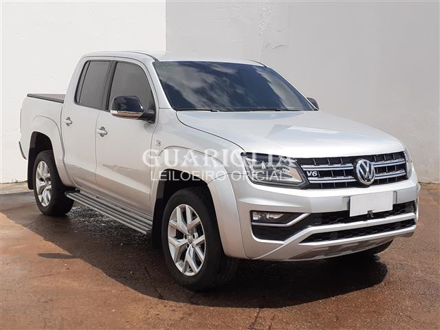 VOLKSWAGEN AMAROK 3.0 V6 TDI DIESEL HIGHLINE CD 4MOTION AUT 2020