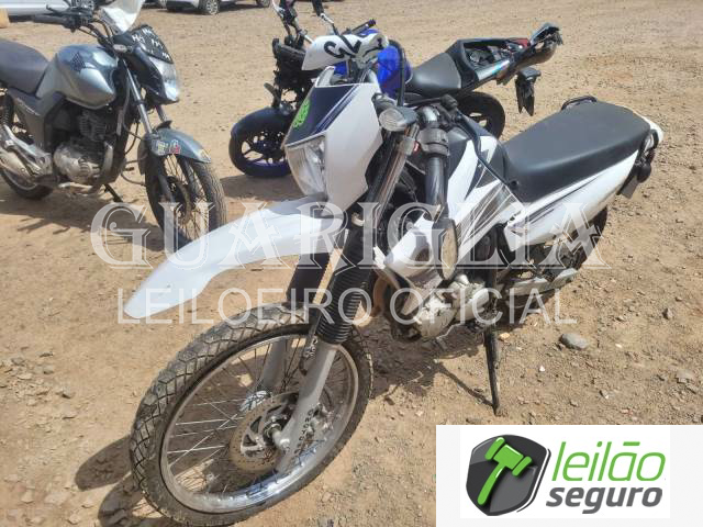 XTZ 250 LANDER BLUEFLEX 2017