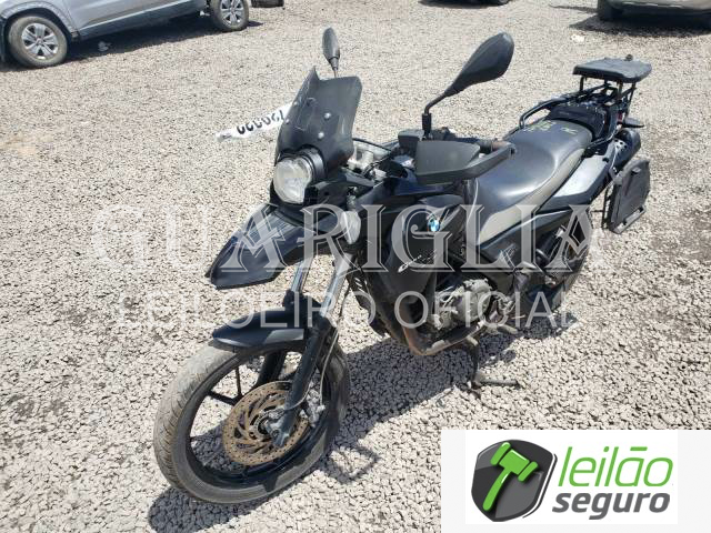 BMW/G 650 GS  2014