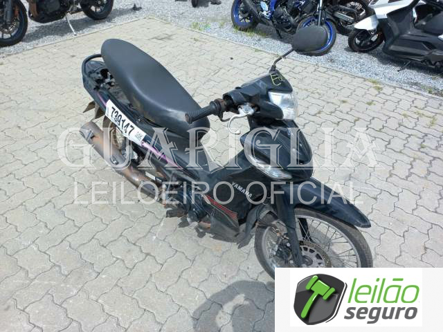 YAMAHA CRYPTON T115 ED 2014