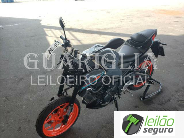 YAMAHA MT-03 321 ABS 2022