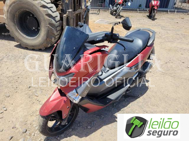 NMAX 160 ABS 2019