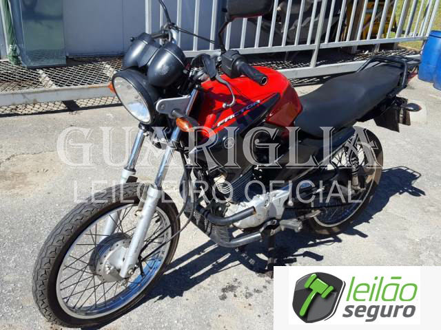 YBR 125 FACTOR K1 2014