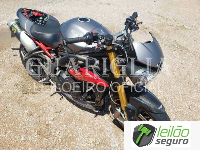 TRIUMPH/SPEED TRIPLE 1050 R ABS 2017