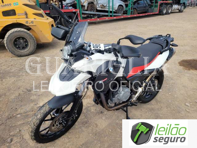 BMW/G 650 GS 2016