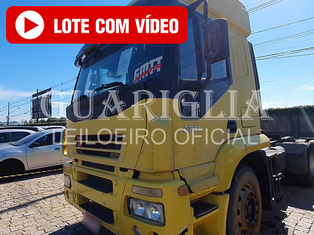 Iveco Stralis HD 740S42TZN 2007