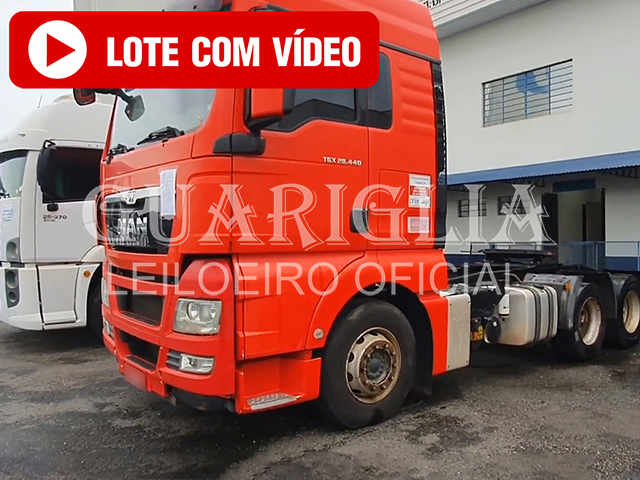 Man TGX 28440 6x2 T 2014