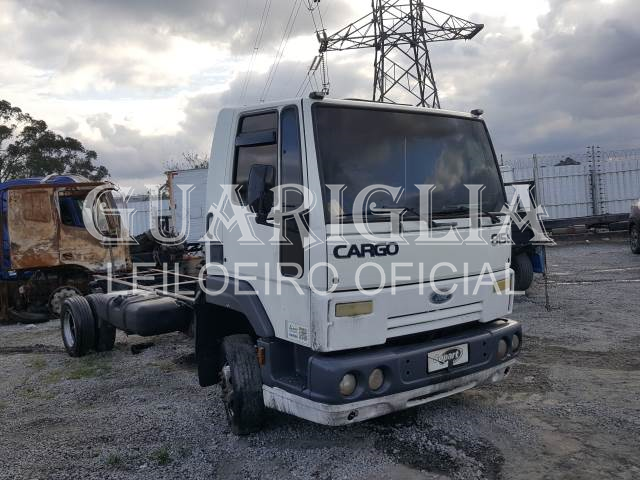 FORD CARGO 815E 3.9 TURBO 2009