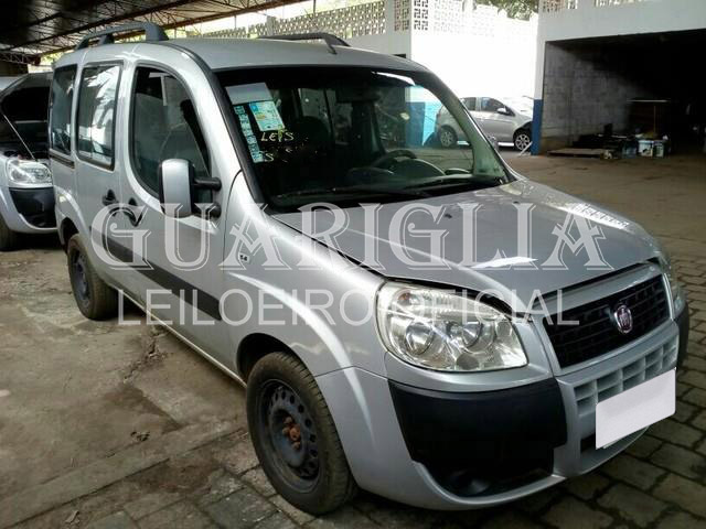 Fiat Doblo 1.4 8V 2011