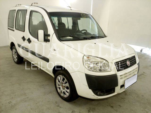 Fiat Doblo 1.4 8V 2011