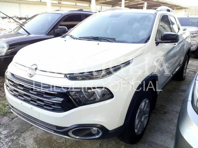 Fiat TORO Volcano 2.0 Diesel AT9 4x4 2018